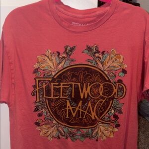 Fleetwood Mac oversized shirt